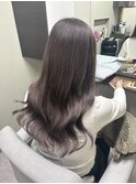 ラベンダーグレージュ