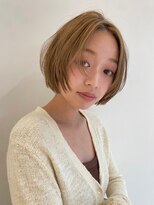 レベッカ(REBECCＡ by CURACION)&nbsp;honey beige＊