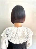 フェアリーテール 高坂店&nbsp;大人可愛い◎愛されうるつやミニボブ♪