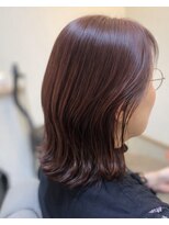 ジャミン 長嶺店(Jammin.)&nbsp;春カラー×ピンク