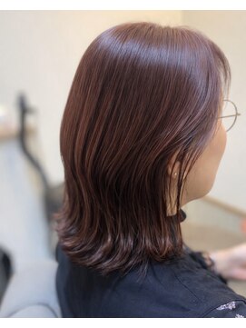 ジャミン 長嶺店(Jammin.) 春カラー×ピンク