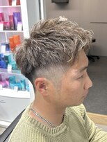 クレール(Clair)&nbsp;【Clair雲山】メンズスパイキーショート♪