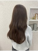 ベージュカラー