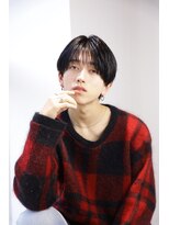 ザゴールド 宮崎(THE GOLD)&nbsp;men'shair/波巻きツイストスパイラル/ニュアンスパーマ
