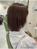 肩上レイヤー