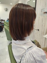 ビセル バイ シータ 川越店(becel by THETA)&nbsp;肩上レイヤー