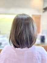 クール ヘアー ギャラリー 神明町店(COOL Hair gallery)&nbsp;ナチュラルミディアム