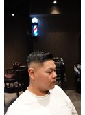 サイドパート
