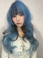 グリッターエッセンシャル(Gritter essential)&nbsp;カットが1番好きですね！美容歴も20年を超えました！