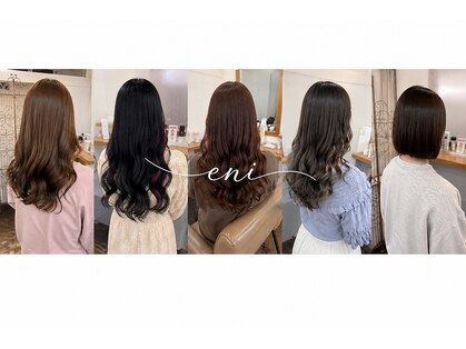 エニ(eni)の写真