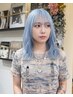【学割U24/お得に垢抜け】服まで似合う垢抜けカット＋カラー＋オージュア