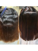 エノア 表参道(ENORE) ・美髪/弱酸性/髪質改善/弱酸性カラー/弱酸性縮毛矯正