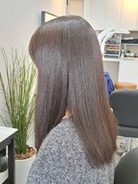 ヘアデザイニング ズーム 飯田橋店(hairdesigning Zoom)&nbsp;20代30代40代：カット＋トリートメント