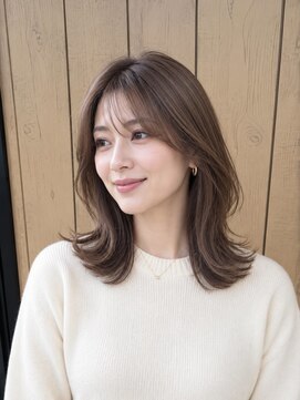 サニー(SUNNY) 髪質改善/白髪染め/白髪ぼかし/酸性ストレート/縮毛矯正