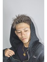 ベガス 大宮(Vegas)&nbsp;アクティブショート×スモーキーグレージュ【
