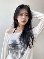 ヘアーズルーム 近鉄八尾(hair's RooM)&nbsp;【近鉄八尾】 抜け感ロングレイヤー