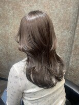 グラスヘア 石垣店(Grass Hair) チョコグレージュ