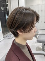 アッシュ 横浜西口店(Ash)&nbsp;横浜ハンサムショート