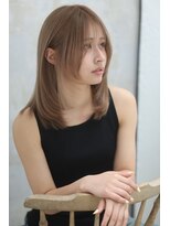 エフィールリアモ(afeel riamo)&nbsp;ミルクティーベージュ