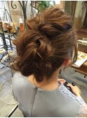ヘアセット