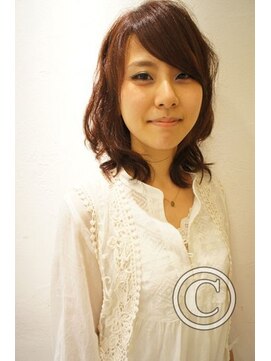 サロン ド シュシュ(salon du chouchou) 大人セミディ