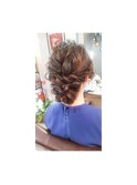 ヘアアレンジ