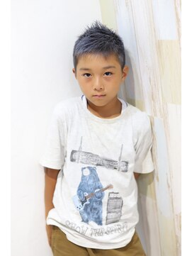 マルルヘアーデザイン(Maururu) ボーイズショート