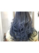 ゼットサロン(Z SALON) Z「シルバーグラデーション◎」
