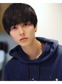 ナチュラルヘア人気No.1【カミサマッシュ】