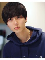 リップス 渋谷(LIPPS)&nbsp;ナチュラルヘア人気No.1【カミサマッシュ】