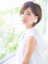 ネオリーブシェリエ 浅草店(Neolive cherie)&nbsp;バランスショート