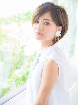 ネオリーブシェリエ 浅草店(Neolive cherie) バランスショート