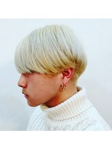 ヘアープール ２ブロック