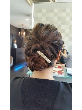 ヘアー ブブース(HAIR BO BOOSE) パーティセット