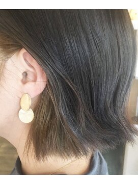 リコモ(Likkle More) インナー×ブリーチなし　担当加藤　【十条　美容室　リコモ】