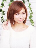 ツヤサラは男子の視線を集めますショート