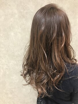 ランプ(Lamp) 大人可愛い ミックスウェーブ 『Lamp』