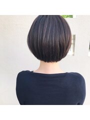 【BEER 山崎雄太朗】全方向からの画像あります×ショートボブ