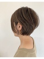 リノヘアー(lino hair) 大人ショート