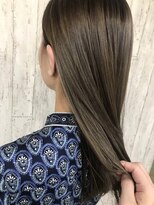 ロウイ 下北沢(LOAWe)&nbsp;#LOAWe guest style 「暗めカラー」