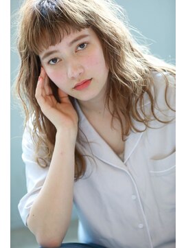 クロム(Chlom) Chlom☆ ウェット&ドライウェーブ TEL 0425125655