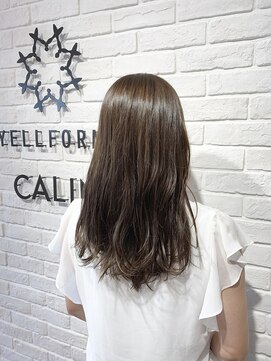 ヘア スパ ビューティー エールフォルム(HAIR SPA BEAUTY YELLFORME) エドルアッシュ