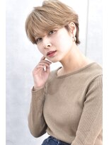 オウル(Owll)&nbsp;◆◇DISHEL スウィングショートヘア ◇◆