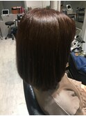 大人のボブミディ
