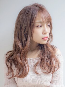 ロンドフルール 大宮東口(Lond fleur) 【林　飛夕也】レイヤーセミロング