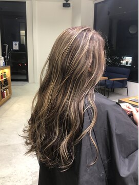 ストゥー(StueW.) 【倉敷】ハイコントラスト×ハイライト39