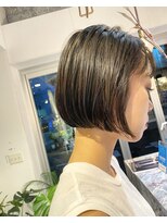 ブリーチ(bleach)&nbsp;大人ボブ