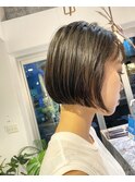 大人ボブ
