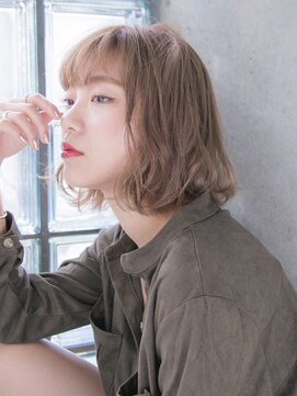 リリアン 表参道(relian) ハイトーンベージュ