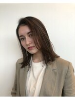 ディフィーノ 青山(DIFINO)&nbsp;ハイライト×くびれミディ